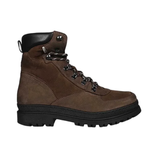Round-Headed Boots