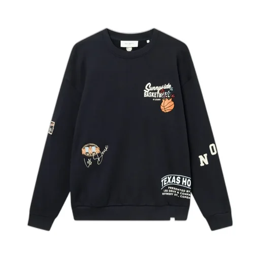 Long-Sleeved Sweater