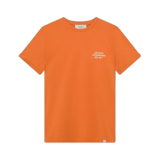 Round-Necked T-Shirt