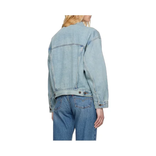 Long Sleeve Denim Jacket