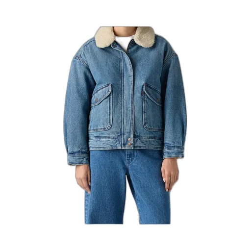 Sherpa Bomber Jacket