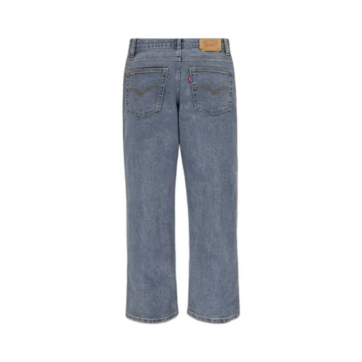 Belt-Loop Jeans