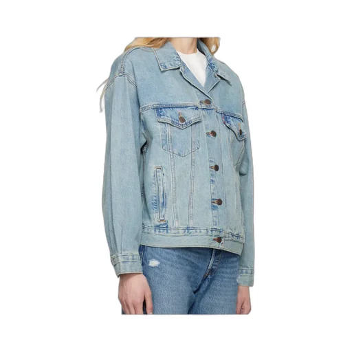 Long Sleeve Denim Jacket