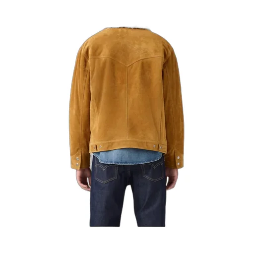 Western Sherpa Tucker Jacket