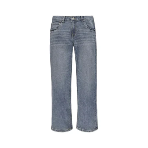 Belt-Loop Jeans