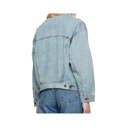 Long Sleeve Denim Jacket