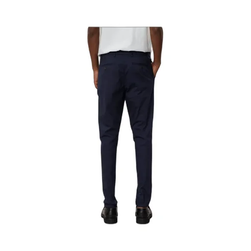 Belt-Loop Suit Pants