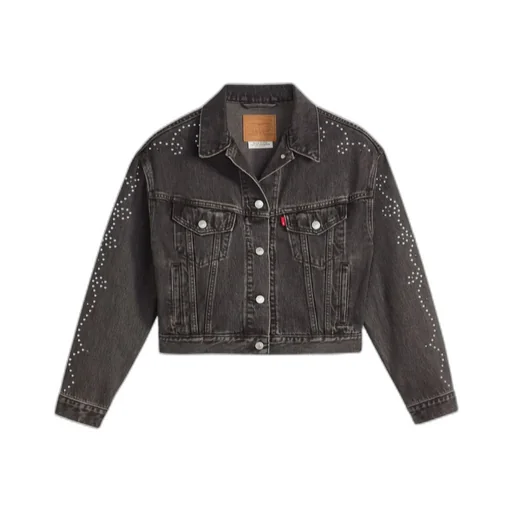 Long Sleeve Denim Jacket