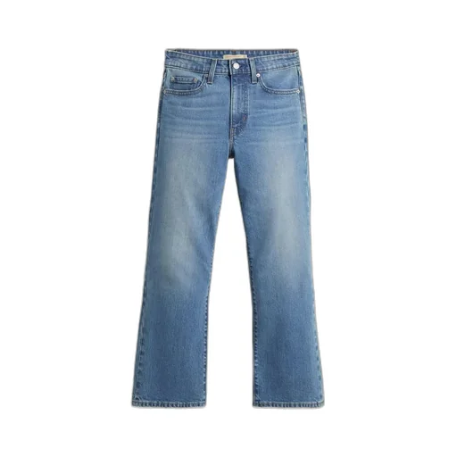 Straight Leg Jeans
