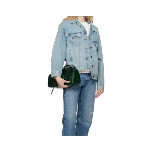 Long Sleeve Denim Jacket