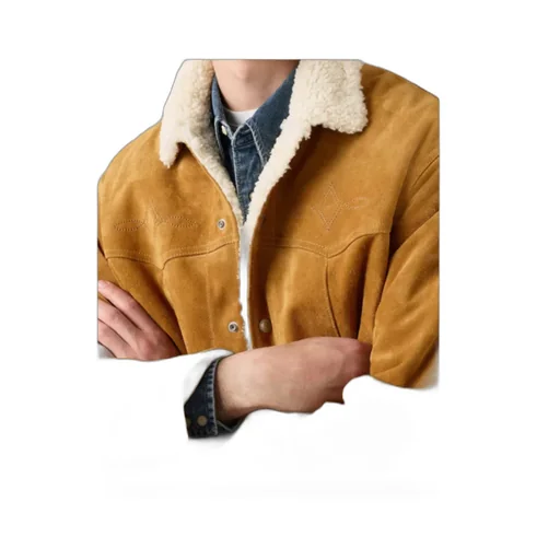 Western Sherpa Tucker Jacket