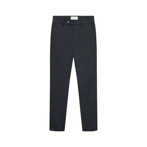 Belt-Loop Suit Pants