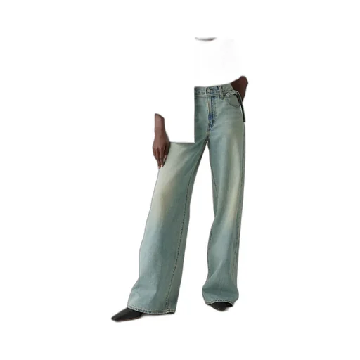 Straight Jeans