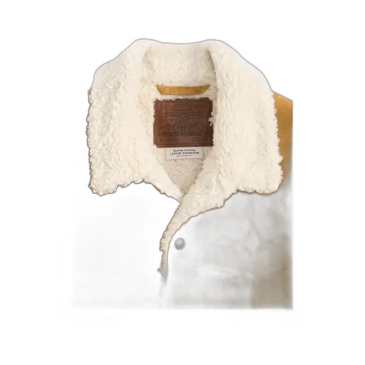 Western Sherpa Tucker Jacket