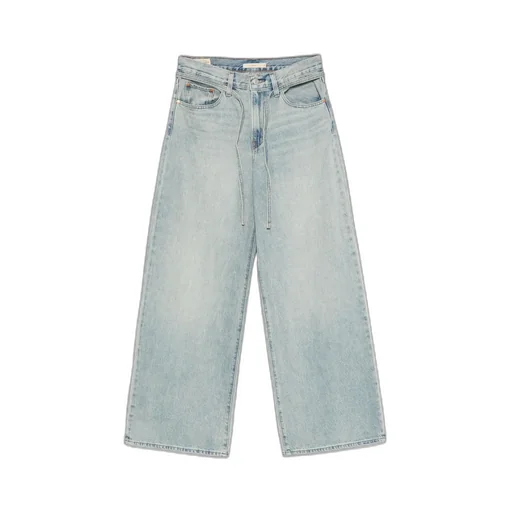 Straight Jeans