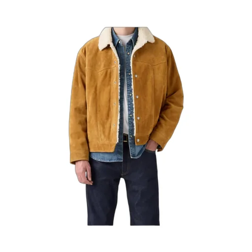 Western Sherpa Tucker Jacket