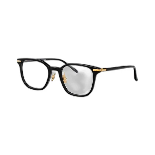 Geometric Flat Mirror Sunglasses