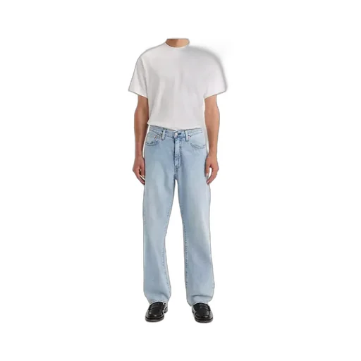 568 Relaxed Loose Jeans