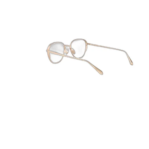 Hardy Square-Frame Glasses
