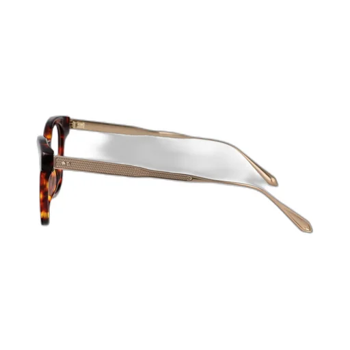 Geometric Flat Mirror