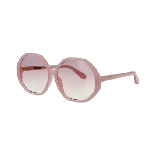 Geometric Frame Sunglasses