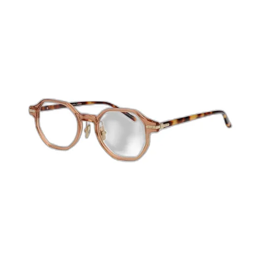 Geometric Frame Sunglasses