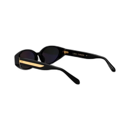 Geometric Frame Sunglasses