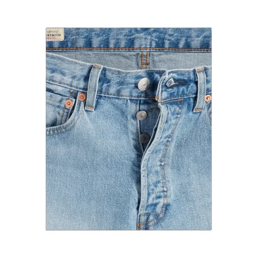 501 Straight Leg Jeans