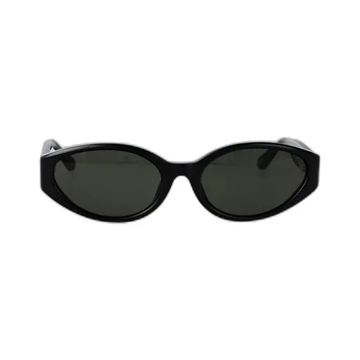 Geometric Frame Sunglasses