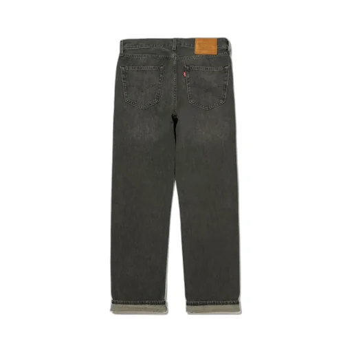 505 Straight Leg Jeans