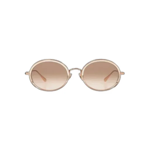 Finn Oval Frame Sunglasses