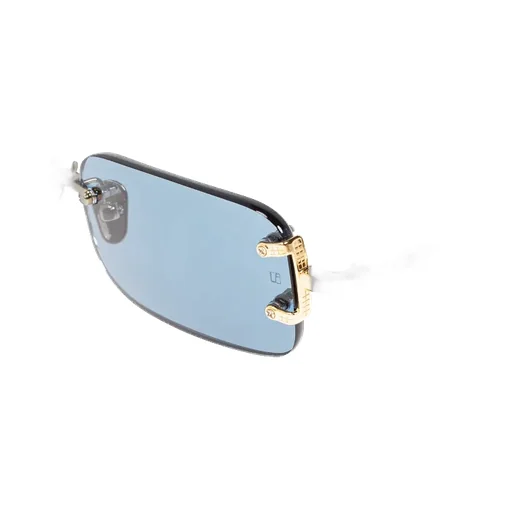 Taylor Rectangle Frame Sunglasses