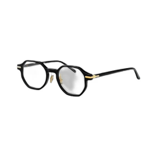 Geometric Frame Sunglasses