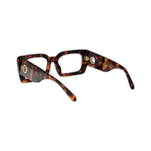 Geometric Frame Sunglasses