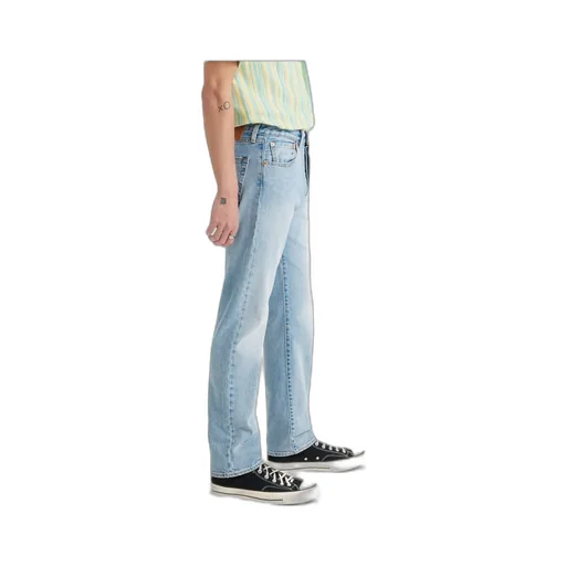 501 Straight Leg Jeans