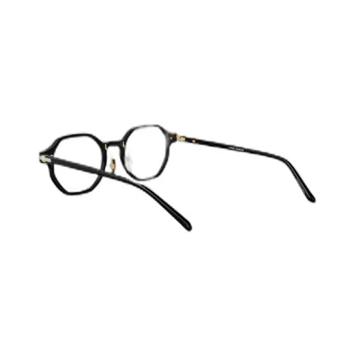 Geometric Frame Sunglasses