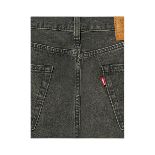 505 Straight Leg Jeans