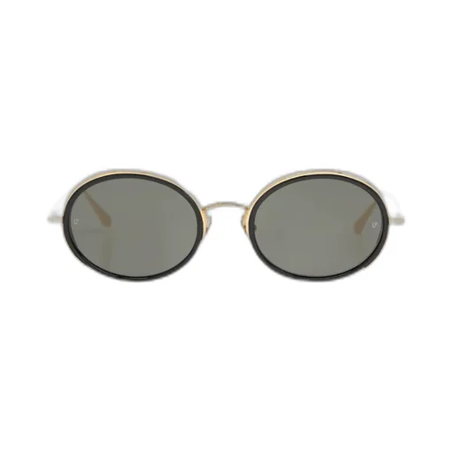 Finn Round Frame Sunglasses