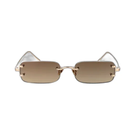 Taylor Rectangular Frame Sunglasses
