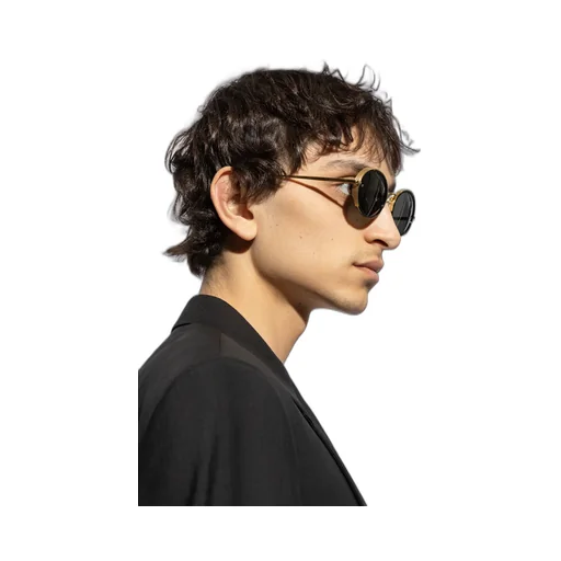 Finn Round Frame Sunglasses