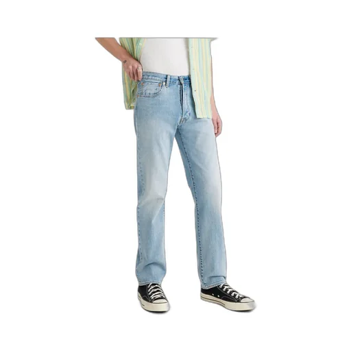 501 Straight Leg Jeans