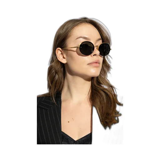Finn Round Frame Sunglasses