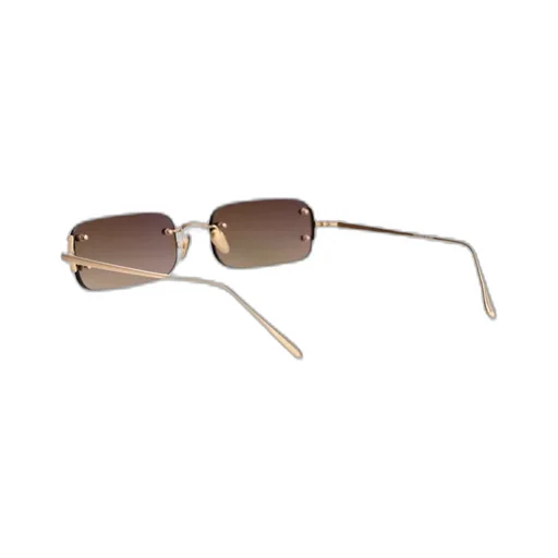 Taylor Rectangular Frame Sunglasses