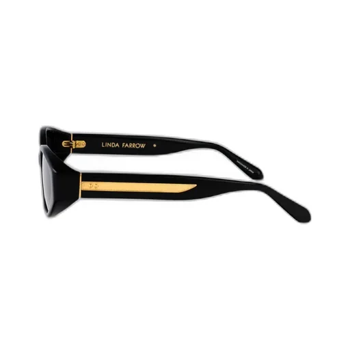 Geometric Frame Sunglasses
