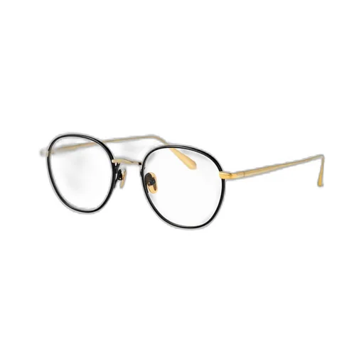 Jules Round-Frame Glasses