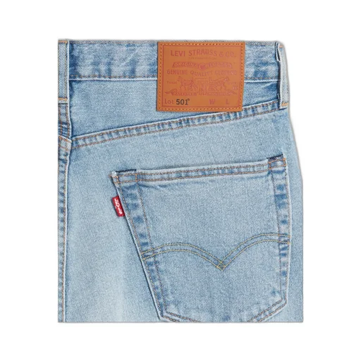 501 Straight Leg Jeans