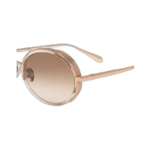 Finn Oval Frame Sunglasses