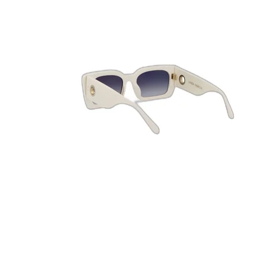 Geometric Frame Sunglasses
