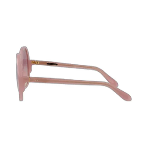 Geometric Frame Sunglasses