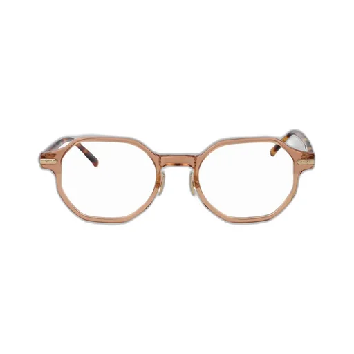 Geometric Frame Sunglasses